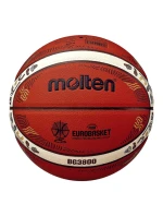Replika basketbalového koše Molten Eurobaset 2025 B7G3800-E5Z