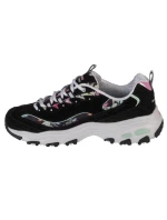 Skechers D'Lites-Blooming Fields 149794-BKMT Black 35.5 Skechers D'Lites-Blooming Fields 149794-BKMT Black 35.5