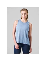 CASALL Soft Texture Tank blue CASALL Soft Texture Tank blue