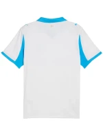 Pánské dresy Puma Olympique Marseille Home Jersey Replica white 779801 01 pánské