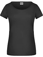 Daiber 8001 Dámské tričko z bio bavlny 02.8001 black Daiber 8001 Dámské tričko z bio bavlny 02.8001 black
