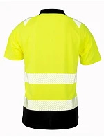 Result R 501X Bezpečnostní polo 30.501X fluorescent yellow/black Result R 501X Bezpečnostní polo 30.501X fluorescent yellow/black