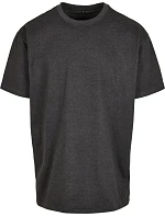 Build your Brand BY 102 Oversize tričko z těžké bavlny 56.0102 charcoal Build your Brand BY 102 Oversize tričko z těžké bavlny 56.0102 charcoal