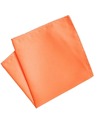 Korntex KXHK Kapesníček čtverec 76.KXHK orange Korntex KXHK Kapesníček čtverec 76.KXHK orange