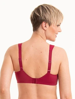 Havanna chirurgická podprsenka oboustranná 5712X dark red - Anita Care