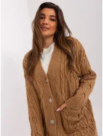 Cardigan BA SW 0241.89P camel