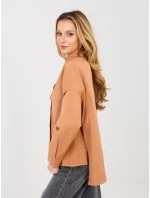 IT KS košile FL9968.28 tmavě oranžová IT KS košile FL9968.28 tmavě oranžová