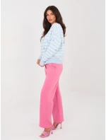 Kalhoty IT SP 22209.15 tmavě růžové Kalhoty IT SP 22209.15 tmavě růžové