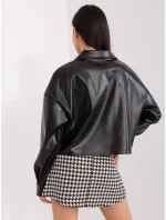 Bunda LK KR 508543 2.35P černá Bunda LK KR 508543 2.35P černá