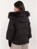 Bunda MBM KR 26106.71P černá Bunda MBM KR 26106.71P černá