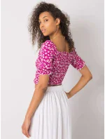 Halenka RO BZ 2516.84P fuchsiová