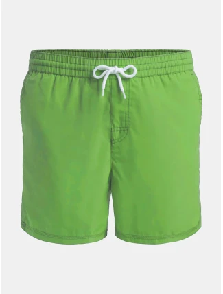 Pánské plavky F1GT15WD2R0 G8BU neon zelená - Guess Pánské plavky F1GT15WD2R0 G8BU neon zelená - Guess