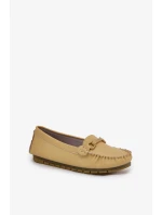 Mokasiny model 208781 Step in style