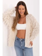 Svetr na zapínání  model 217058 Rue Paris