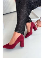 Lodičky na sloupku model 222539 Step in style Lodičky na sloupku model 222539 Step in style