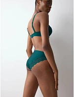 Amourette Tai - Teal Green - TRIUMPH Teal Green - TRIUMPH Amourette Tai - Teal Green - TRIUMPH Teal Green - TRIUMPH
