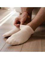 Nohy Steven art.197 100% bavlna 35-46