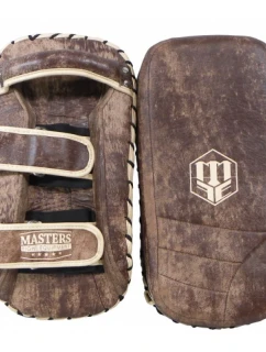 Masters Tpao-Vintage 14666-V kožené tréninkové disky