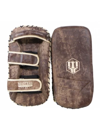 Masters Tpao-Vintage 14666-V kožené tréninkové disky