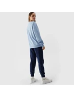 Kalhoty 4F W 4FWSS24TTROF606 31S Kalhoty 4F W 4FWSS24TTROF606 31S