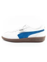 Puma Palermo Rocket League sportovní boty mládežnické kožené dětské