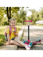 Meteor Funny tříkolový skútr 17748