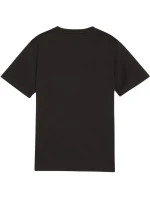 Dětský dres Puma TeamGoal Jersey černý 658637 03