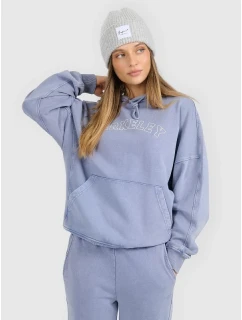 Dámská nepromokavá mikina s kapucí 4F 4FRAW25TSWSF2513-33S