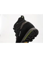 Aku pánská turistická kotníková obuv Trekker Gore-tex černá šedá