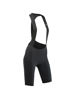 Cyklistické kraťasy NORTHWAVE Extreme Wmn Bibshort, černé