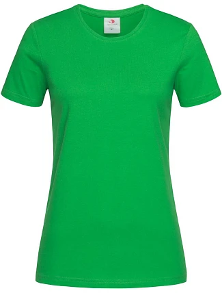 Stedman Classic-T Women Dámské tričko 05.2600 kelly green Stedman Classic-T Women Dámské tričko 05.2600 kelly green