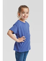 Fruit of the Loom Kids Valueweight T Dětské tričko 16.1033 white Fruit of the Loom Kids Valueweight T Dětské tričko 16.1033 white