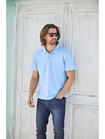 Fruit of the Loom Original Polo Pánské piqué polo 16.3050 black Fruit of the Loom Original Polo Pánské piqué polo 16.3050 black