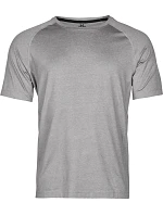 Tee Jays TJ 7020 Pánské sportovní tričko CoolDry® 18.7020 grey melange