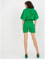 Dámská souprava EM KMPL 744.88P zelená - FPrice