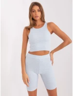 Sada EM KMPL 834.11 světle modrá