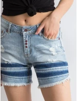 EM SN DY103 šortky.56 modrá EM SN DY103 šortky.56 modrá