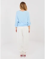 IT kalhoty SP 22197.61 ecru