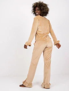 Pyžamo RV PI 7394.23X velbloud