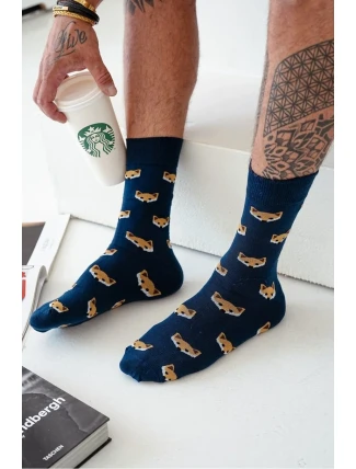 PÁNSKÉ PONOŽKY AVANGARD FOX HEAD 0125.095