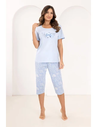 DÁMSKÉ PYŽAMO 737 BIG W/26