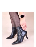 Boty na podpatku  model 221015 Solea