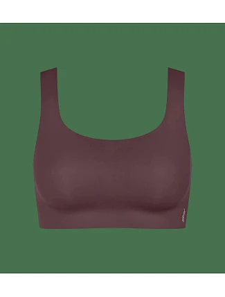 sloggi ZERO Feel 2.0 Top - Merlot - SLOGGI Merlot - SLOGGI