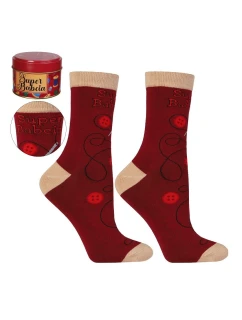 Moraj CSLB 600-001 Super Granny ponožky 35-41