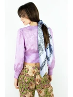 Art Of Polo 20943 Saténová šála Bodhi