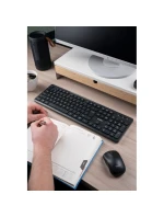 KLÁVESNICE SAVIO BZPWIRE KB-02