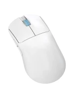 DEFENDER BEZDRÁTOVÁ MYŠ FAME GM-516 RF+BT 10000DPI 6P BÍLÁ 52516