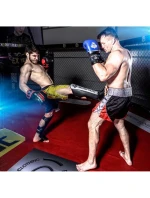 Chrániče holenních kostí M - Edge