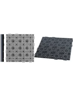 MOSAIC PEGGRAPH MOSAIC BLACK 1ks. dětské