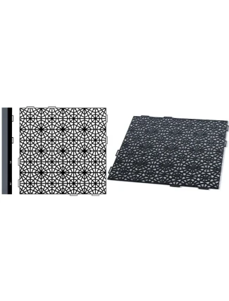 MOSAIC PEGGRAPH MOSAIC BLACK 1ks. dětské